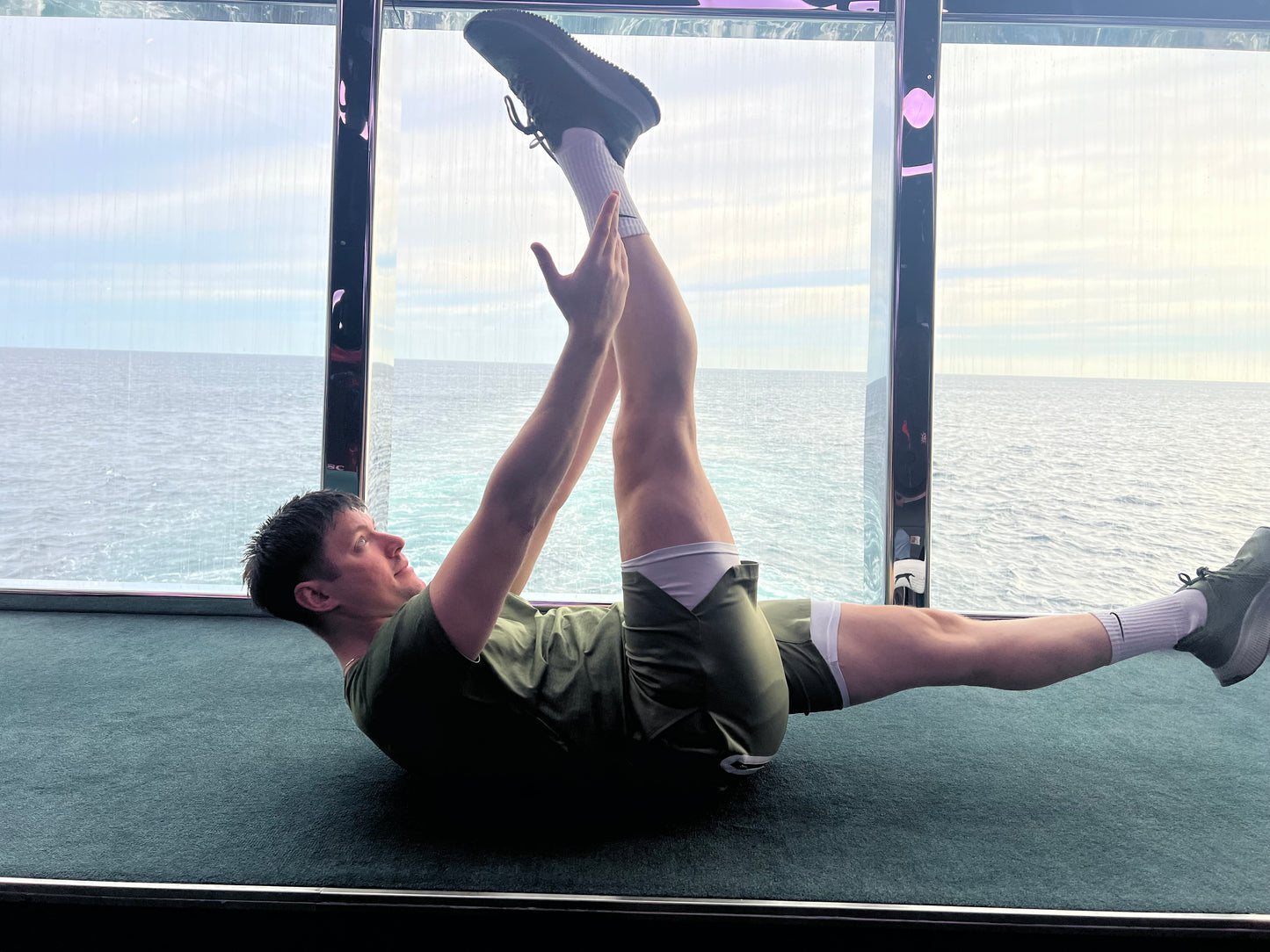Liskeard or Coads Green evening Mixed ability Pilates Classes 6:30-7:30pm