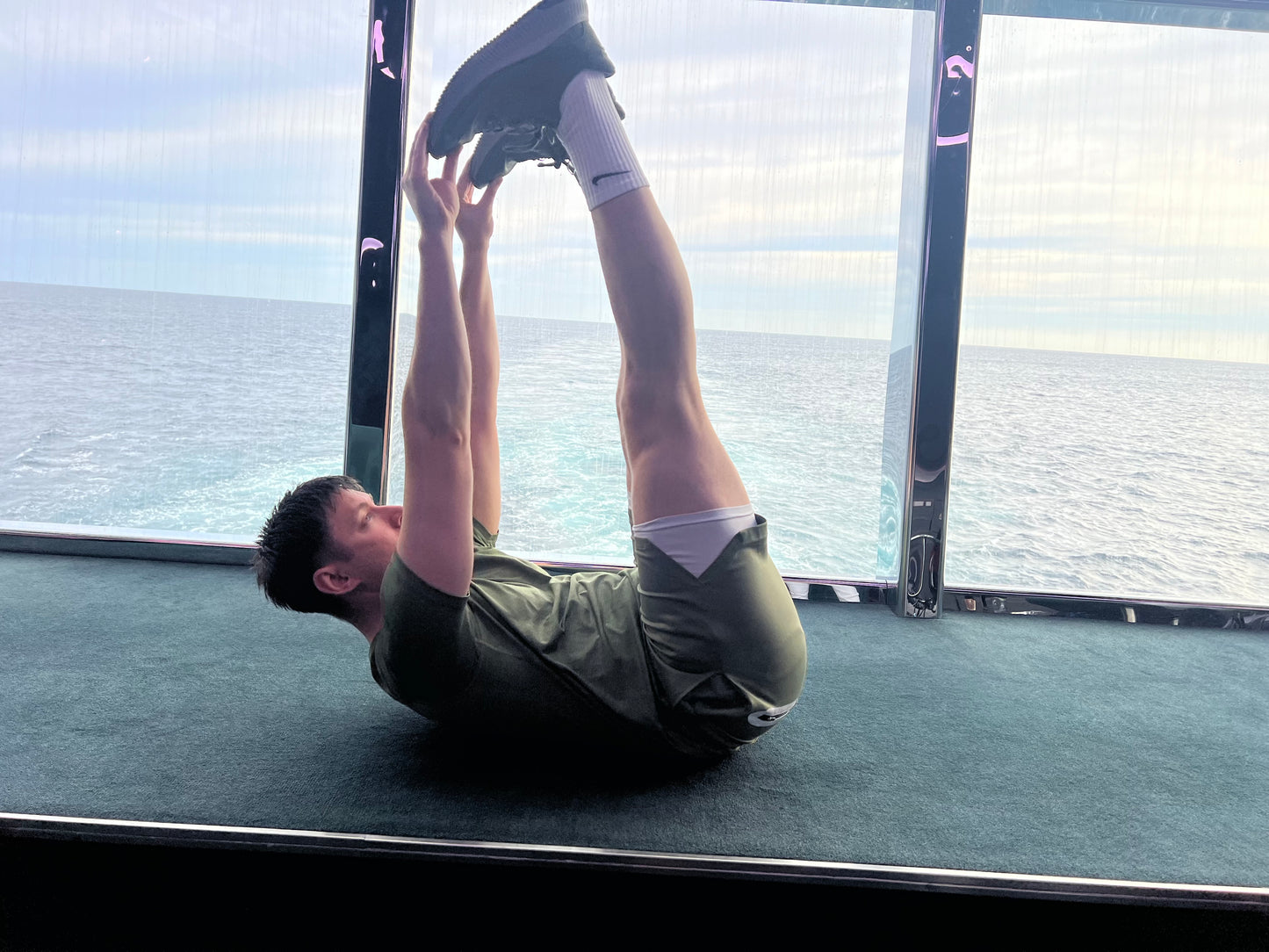 Liskeard or Coads Green evening Mixed ability Pilates Classes 6:30-7:30pm