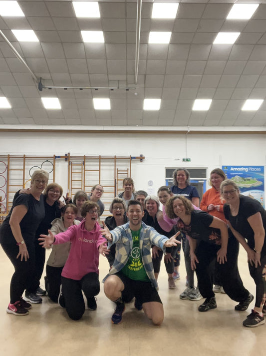 Zumba - Drop In Singular Session